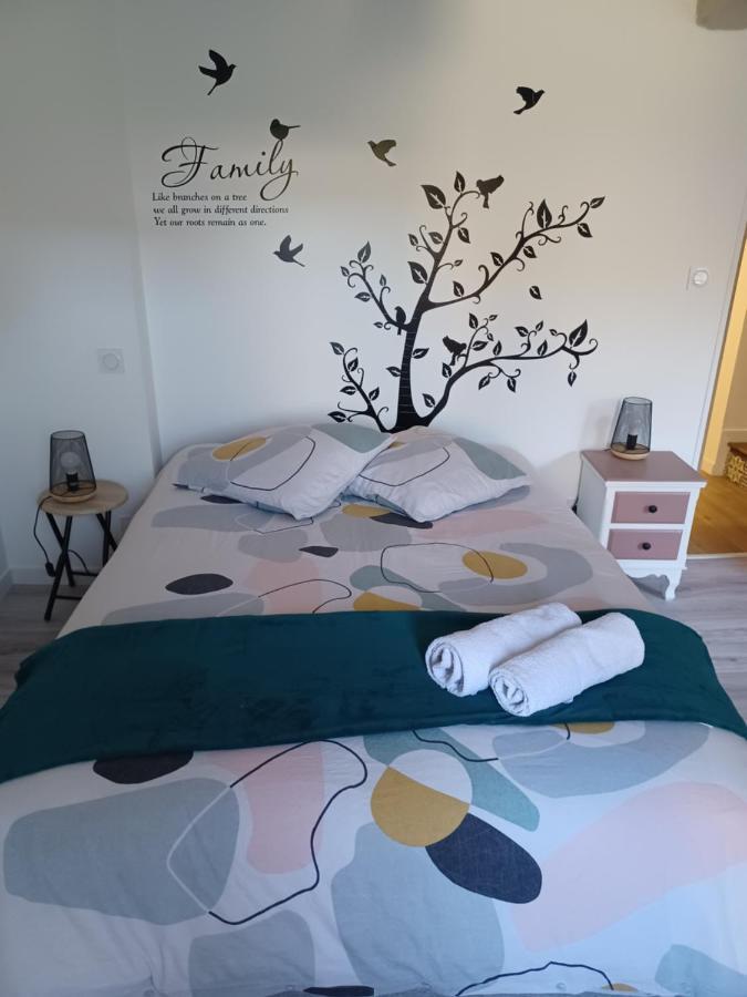 Duplex Centre Ville Ernée المظهر الخارجي الصورة
