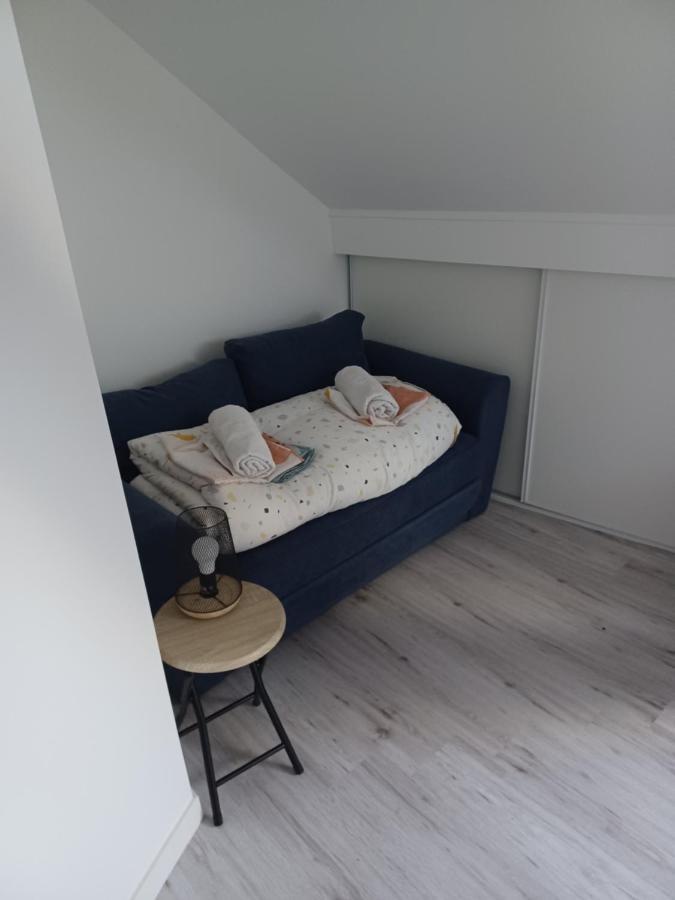 Duplex Centre Ville Ernée المظهر الخارجي الصورة