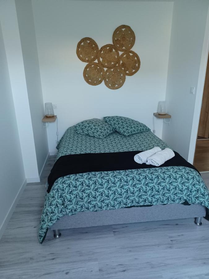 Duplex Centre Ville Ernée المظهر الخارجي الصورة