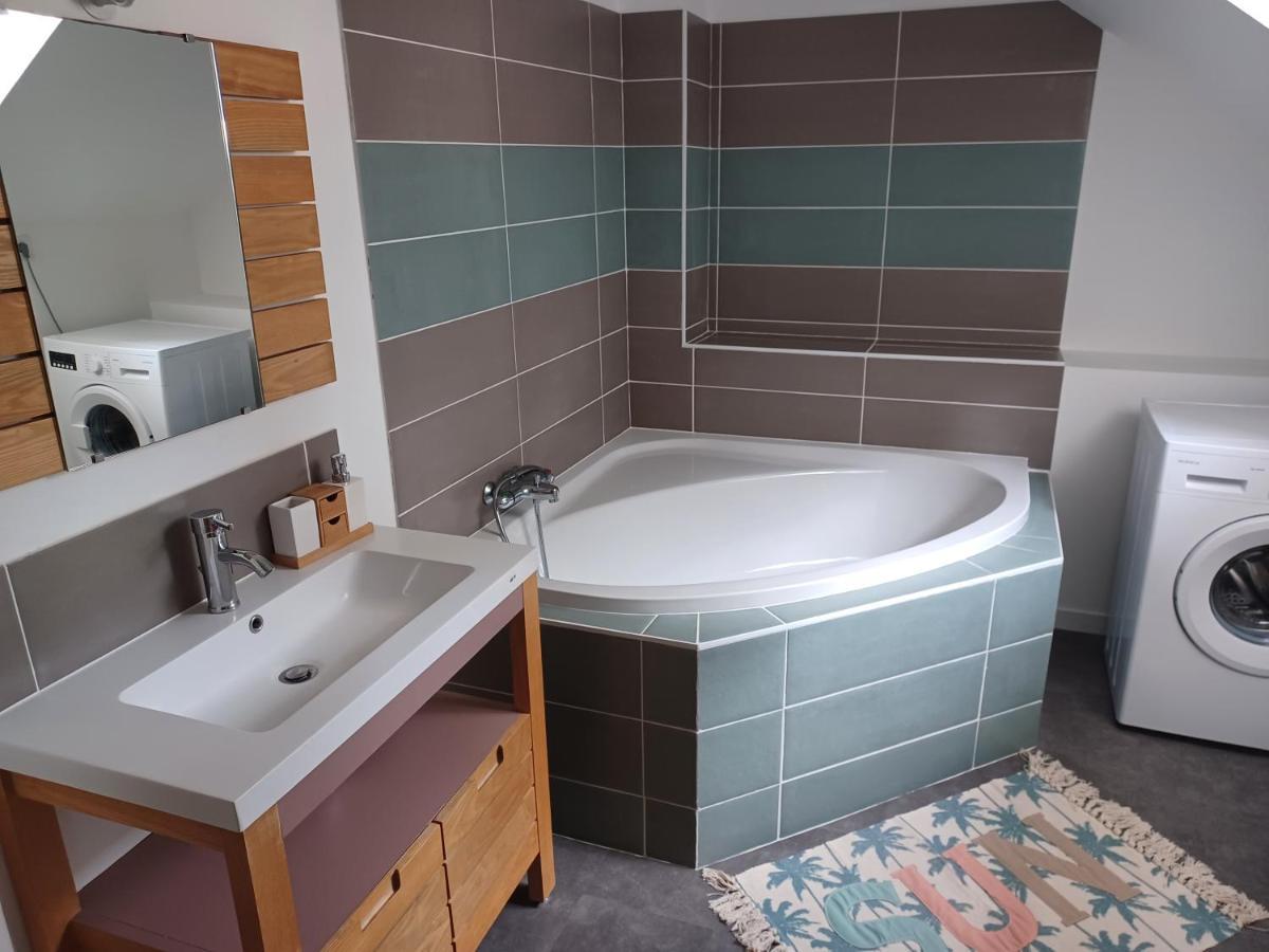 Duplex Centre Ville Ernée المظهر الخارجي الصورة