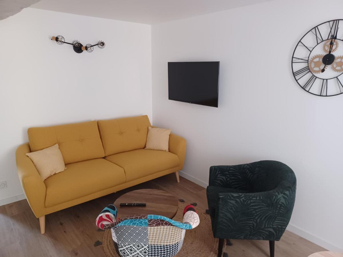 Duplex Centre Ville Ernée المظهر الخارجي الصورة