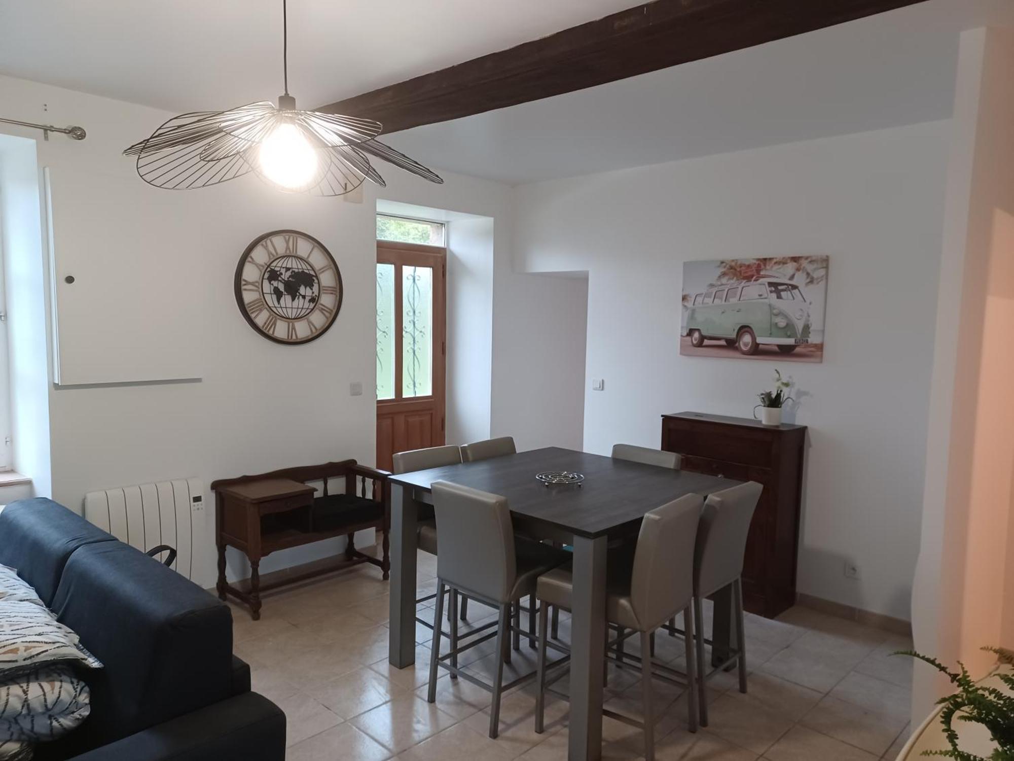 Duplex Centre Ville Ernée المظهر الخارجي الصورة