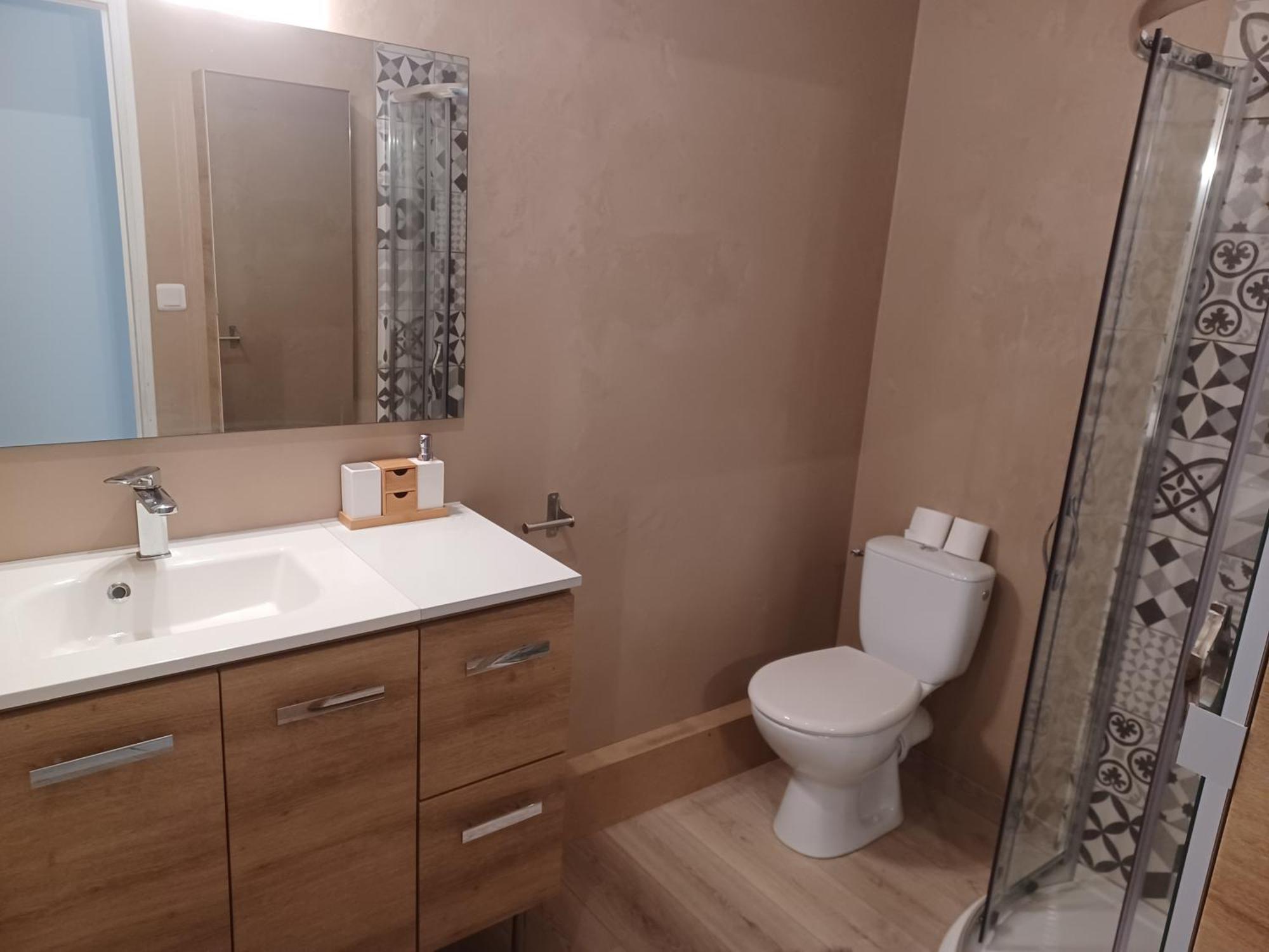 Duplex Centre Ville Ernée المظهر الخارجي الصورة